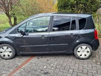 Używany Renault Modus Dynamique 86 KM (63 kW) 2008 Czarny Minivan