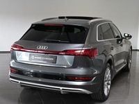 Gebraucht Audi e-tron S-Line 300 kW (408 PS) 2020 Grau daytonagrau perleffekt (metallic) SUV