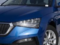 gebraucht Skoda Scala Clever Kombi 1.0 TSI Autom LED Navi GJR PDC LED SH