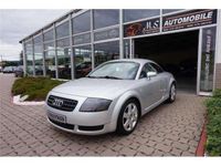Gebraucht Audi TT Sport 179 PS (131 kW) 1999 Silber metallic Coupé