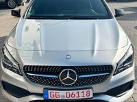 Gebraucht Mercedes CLA200 156 PS (114 kW) 2017 Silber Kombi