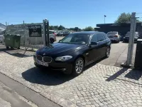 Gebraucht BMW 525 218 PS (160 kW) 2012 Schwarz Limousine