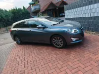 Gebraucht Hyundai i40 136 PS (100 kW) 2015 Grau Kombi