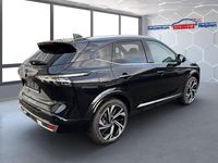 Neu Nissan Qashqai Tekna+ 158 PS (116 kW) 2026 Schwarz SUV