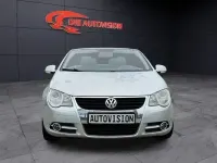 Occasion VW Eos 150 ch (110 kW) 2006 Argent Cabriolet