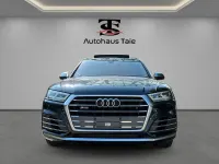 Gebraucht Audi SQ5 Sport 354 PS (260 kW) 2018 Blau SUV
