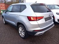 Gebraucht Seat Ateca Style 150 PS (110 kW) 2023 Reflexsilber metallic SUV