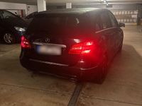 Gebraucht Mercedes B180 122 PS (89 kW) 2012 Schwarz Van / Kleinbus