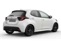 Neu Mazda 2 Homura-Line 116 PS (85 kW) 2025 Weiss Kleinwagen