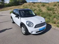 Gebraucht Mini Cooper Countryman 122 PS (89 kW) 2011 Weiß SUV