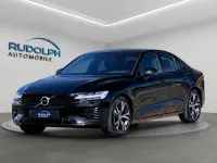 Gebraucht Volvo S60 303 PS (222 kW) 2021 Schwarz Limousine