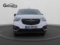 Nowe Opel Combo-e Life Basis 100 kW (136 KM) 2025 Biały Hatchback