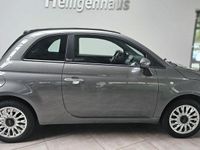 Gebraucht Fiat 500C Club 69 PS (50 kW) 2023 Grau metallic Cabrio