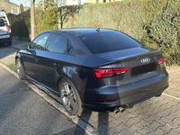Gebraucht Audi A3 S-Line 150 PS (110 kW) 2018 Grau Limousine
