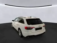 Gebraucht Audi A4 S-Line 163 PS (119 kW) 2022 Weiß Kombi