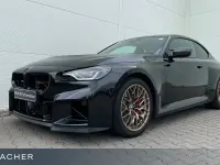 Nowe BMW M2 Performance 530 KM (389 kW) 2026 Czarny Coupe