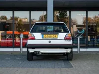 Gebraucht VW Golf II GTI 111 PS (81 kW) 1989 Weiß Kleinwagen
