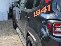 Gebraucht Jeep Renegade Limited 140 PS (102 kW) 2017 Schwarz SUV