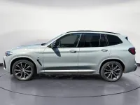 Gebraucht BMW X3 Sport Line 340 PS (250 kW) 2023 M brooklyn grau metallic SUV