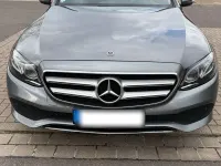 Gebraucht Mercedes E220 Avantgarde 194 PS (142 kW) 2017 Grau Limousine