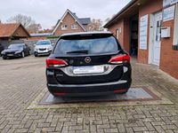 Gebraucht Opel Astra Business 110 PS (80 kW) 2022 Schwarz Kombi