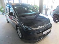 Neu VW Caddy Maxi Life 122 PS (89 kW) 2025 Blau Van / Kleinbus