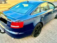 Gebraucht Audi A6 179 PS (131 kW) 2005 Blau Limousine