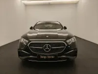 Gebraucht Mercedes E200 Advanced 204 PS (150 kW) 2023 Metalliclack obsidianschwarz Kombi