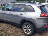 Gebraucht Jeep Cherokee Night Eagle 200 PS (147 kW) 2016 Billet silver clear coatmetallic SUV