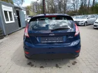 Gebraucht Ford Fiesta SYNC Edition 65 PS (47 kW) 2015 Blau Limousine