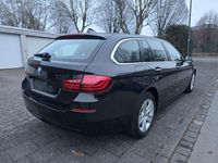 Gebraucht BMW 520 190 PS (139 kW) 2014 Schwarz Limousine