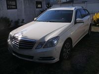 Gebraucht Mercedes E250 Elegance 204 PS (150 kW) 2012 Beige Kombi