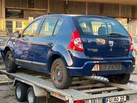 gebraucht Dacia Sandero 1.4 Motor und Getriebe OK