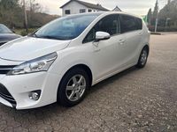 Gebraucht Toyota Verso Life 147 PS (108 kW) 2013 Weiß Van / Kleinbus