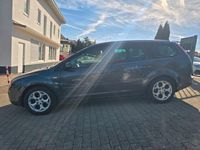 Gebraucht Ford Focus Style 90 PS (66 kW) 2007 Schwarz Limousine