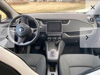 Gebraucht Renault Zoe 80 kW (109 PS) 2020 Violett Kleinwagen