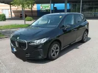 Gebraucht BMW 218 136 PS (100 kW) 2023 Schwarz Kombi