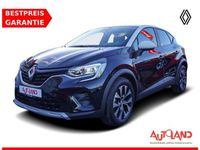 Gebraucht Renault Captur 91 PS (66 kW) 2023 Blackpearlmet./weiss (metallic) SUV