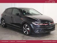 Gebraucht VW Polo GTI 207 PS (152 kW) 2022 Schwarz Kleinwagen