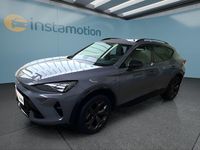 Gebraucht Cupra Formentor 150 PS (110 kW) 2025 Grau SUV