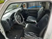 Gebraucht Suzuki Jimny 86 PS (63 kW) 2009 Weiß SUV