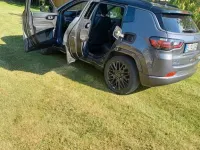 Gebraucht Jeep Compass 241 PS (177 kW) 2022 Grau SUV