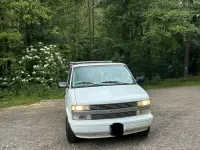 Gebraucht Chevrolet Astro 190 PS (139 kW) 2003 Weiß Van / Kleinbus