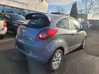 Gebraucht Ford Ka 69 PS (50 kW) 2010 Silber Limousine