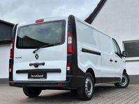 Gebraucht Renault Trafic 150 PS (110 kW) 2022 Weiß Van / Kleinbus