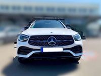 gebraucht Mercedes 200 GLC4 matic AMG Paket inkl. Winterkomplettreifen