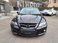 Second-hand Mazda 6 260 CP (191 kW) 2006 Negru Berlinǎ