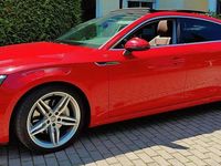 Gebraucht Audi A5 Business 252 PS (185 kW) 2018 Rot Coupé