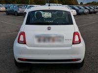 Gebraucht Fiat 500 Tech 94 PS (69 kW) 2023 Weiß Kleinwagen