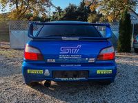 gebraucht Subaru WRX STI Prodrive JDM +WRC Optik